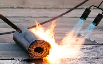 Diggle asphalt flat roofing repairs