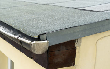 Diggle flat garage roofing repairs