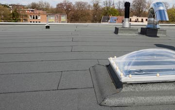 benefits of Diggle flat roofing