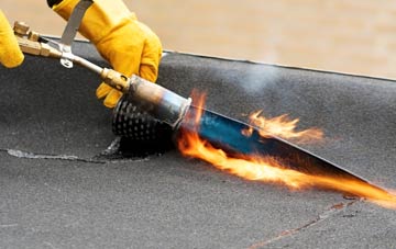 flat roof repairs Diggle, Greater Manchester
