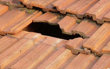 roof repair Diggle, Greater Manchester