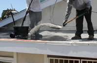 Diggle flat roofing repair