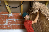 Diggle tapered roof insulation